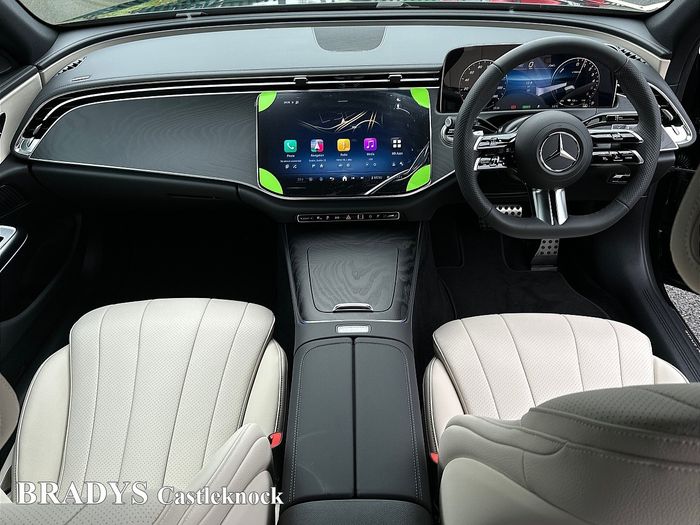 Mercedes-Benz E-Class 2026