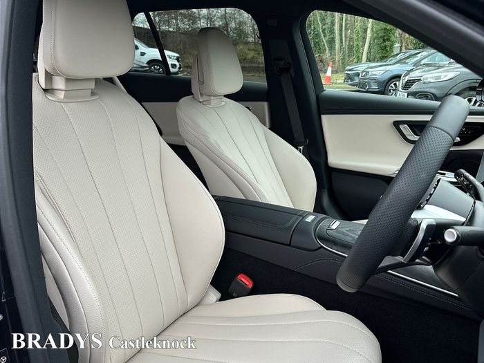 Mercedes-Benz E-Class 2026