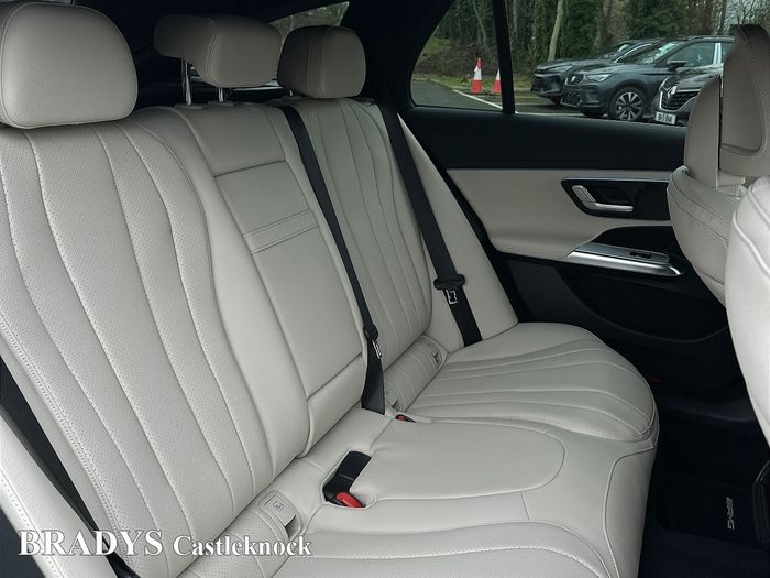 Mercedes-Benz E-Class 2026
