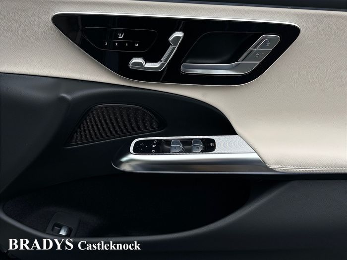Mercedes-Benz E-Class 2026