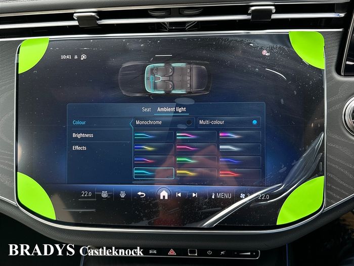 Mercedes-Benz E-Class 2026