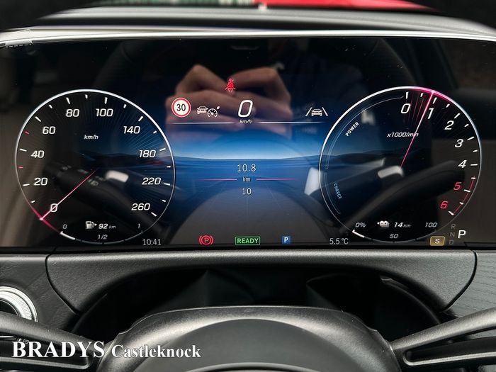 Mercedes-Benz E-Class 2026