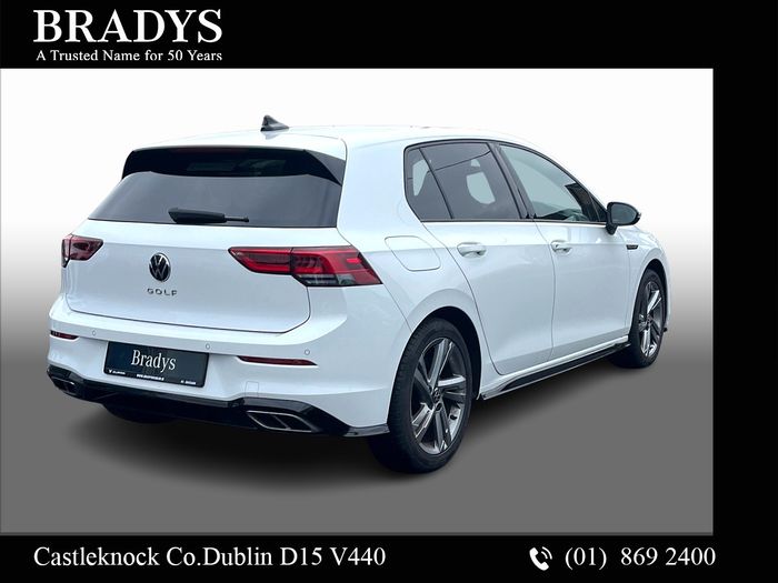 Volkswagen Golf 2023