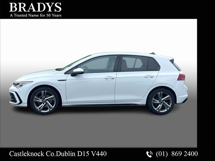 Volkswagen Golf 2023