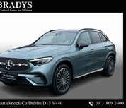 Mercedes-Benz GLC-Class 2026