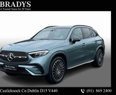 Mercedes-Benz GLC-Class 2026