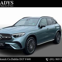 Mercedes-Benz GLC-Class 2026