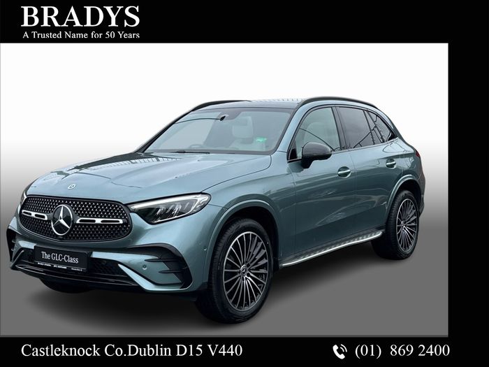 Mercedes-Benz GLC-Class 2026