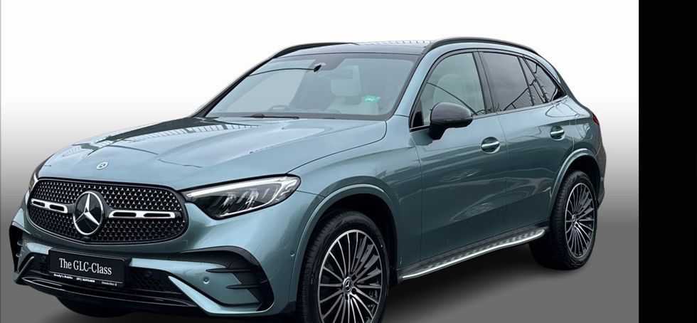 Mercedes-Benz GLC-Class 2026