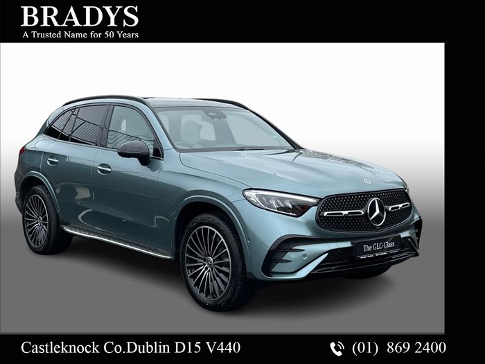 Mercedes-Benz GLC-Class 2026