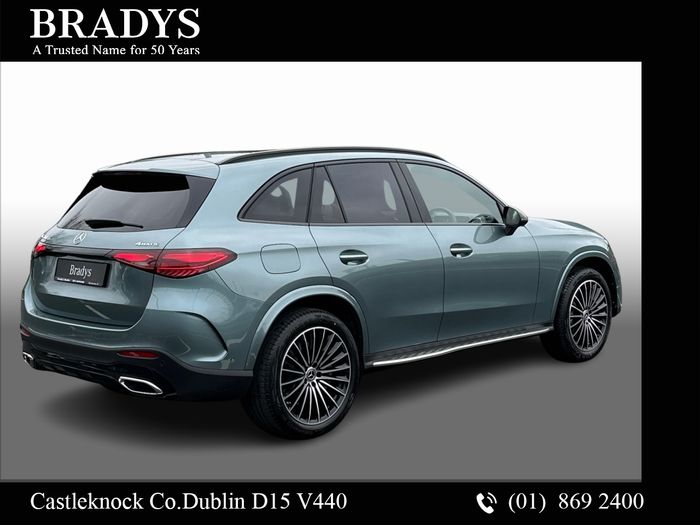 Mercedes-Benz GLC-Class 2026