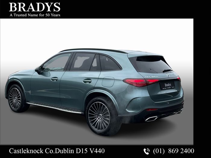 Mercedes-Benz GLC-Class 2026