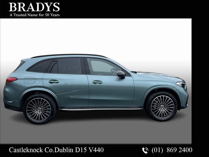 Mercedes-Benz GLC-Class 2026