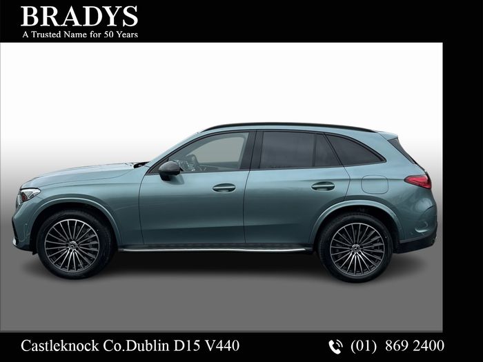 Mercedes-Benz GLC-Class 2026