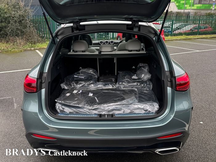 Mercedes-Benz GLC-Class 2026