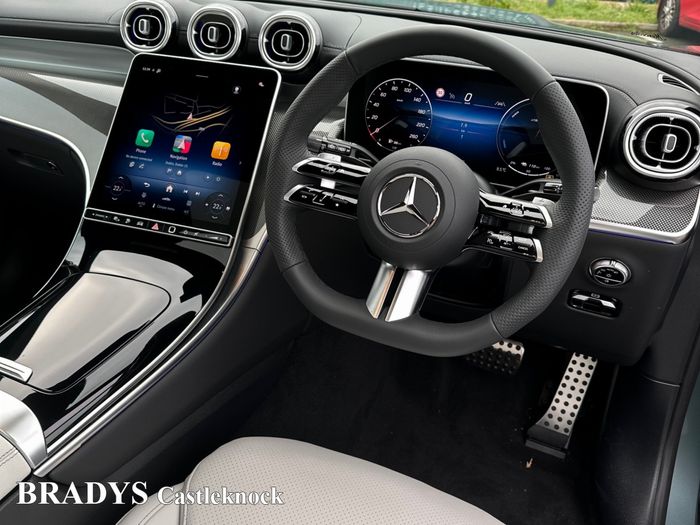Mercedes-Benz GLC-Class 2026