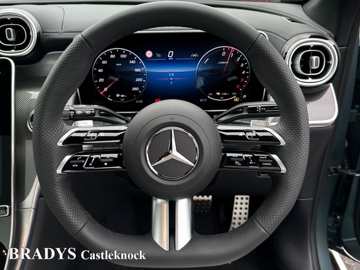 Mercedes-Benz GLC-Class 2026