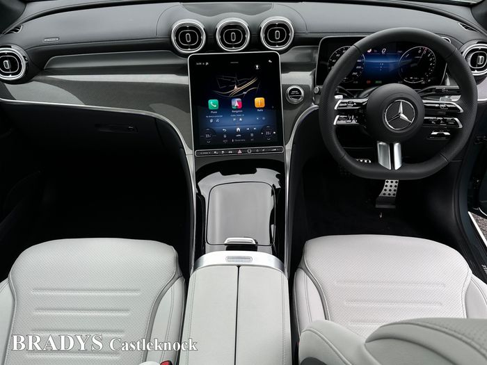 Mercedes-Benz GLC-Class 2026