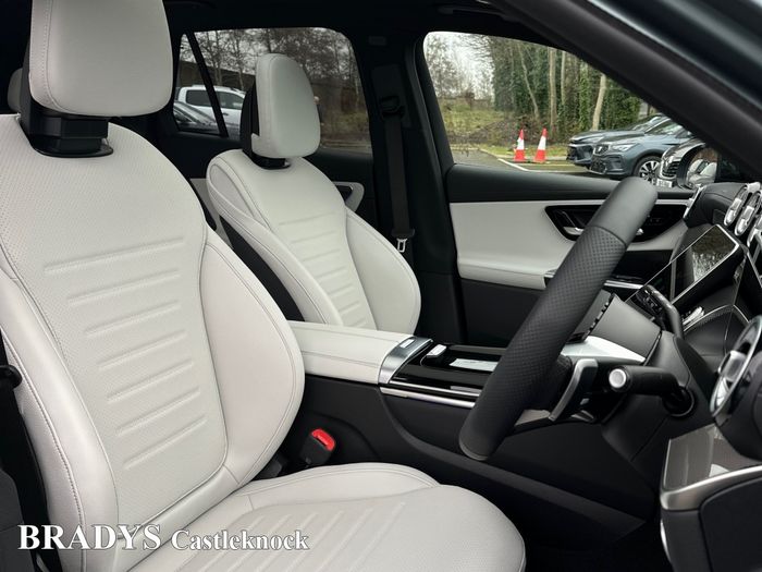 Mercedes-Benz GLC-Class 2026