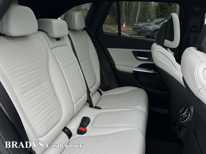 Mercedes-Benz GLC-Class 2026