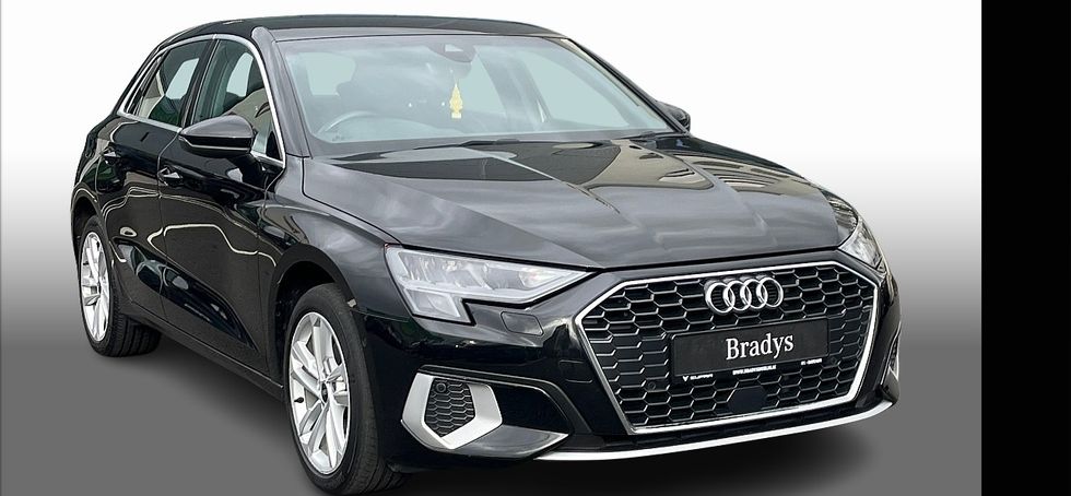 Audi A3 2021