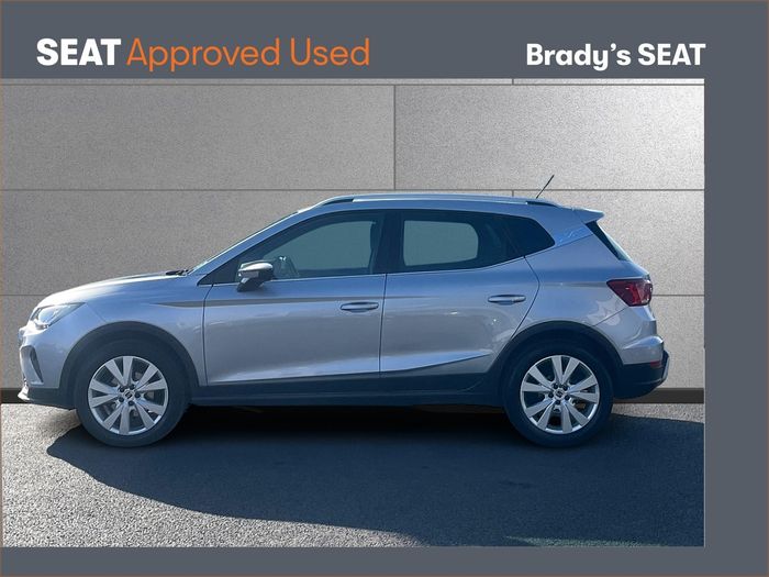 SEAT Arona 2023