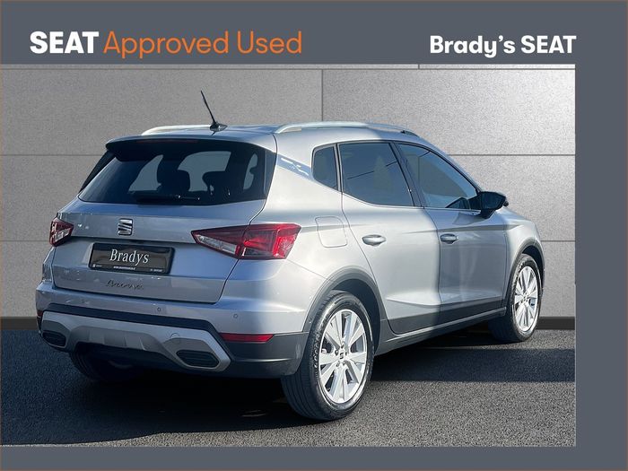 SEAT Arona 2023