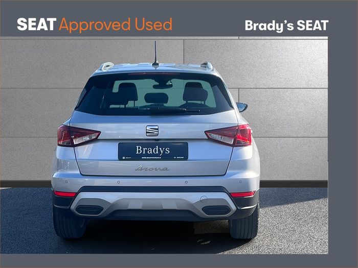 SEAT Arona 2023