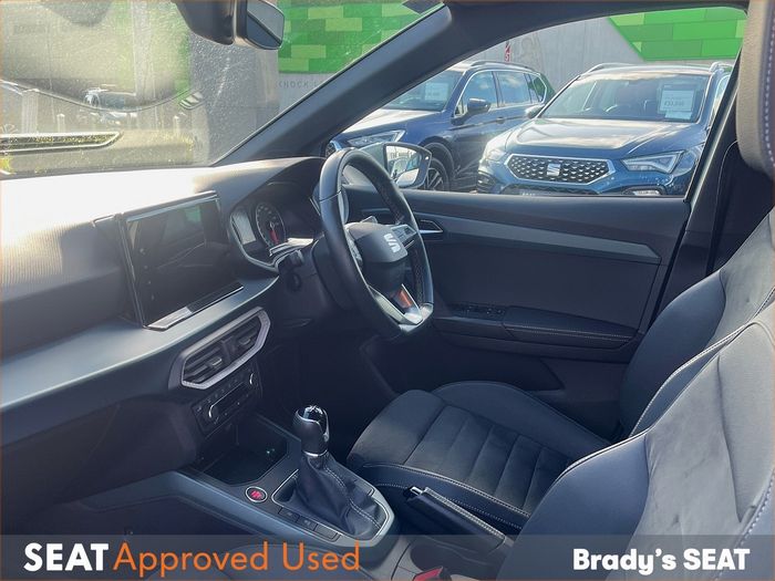 SEAT Arona 2023
