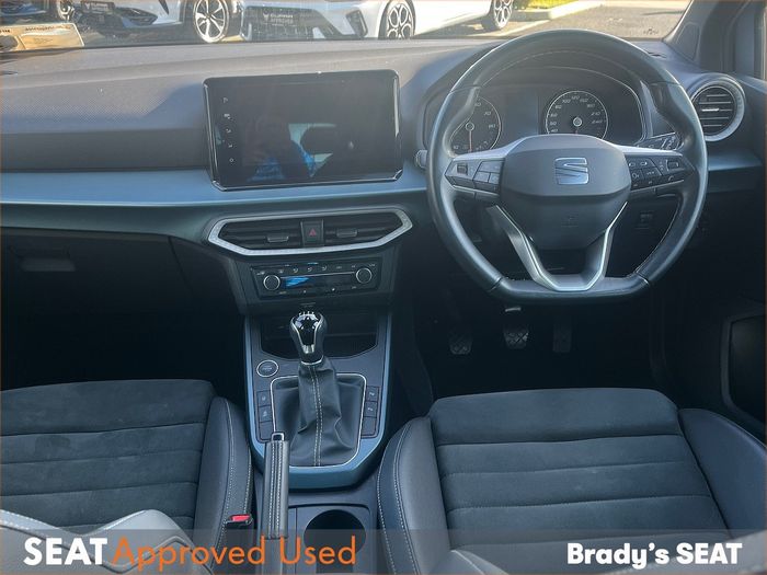 SEAT Arona 2023