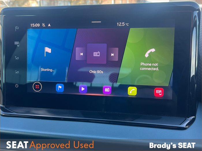 SEAT Arona 2023