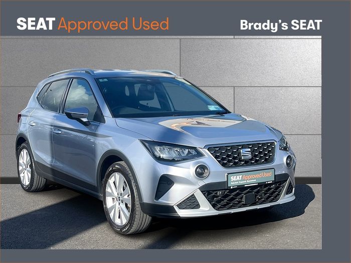 SEAT Arona 2023