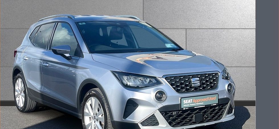SEAT Arona 2023