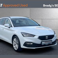 SEAT Leon 2025