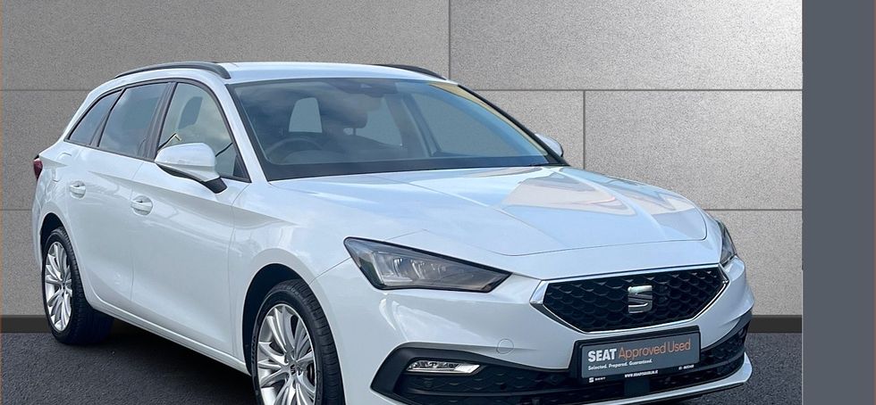 SEAT Leon 2025