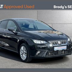 SEAT Ibiza 2025