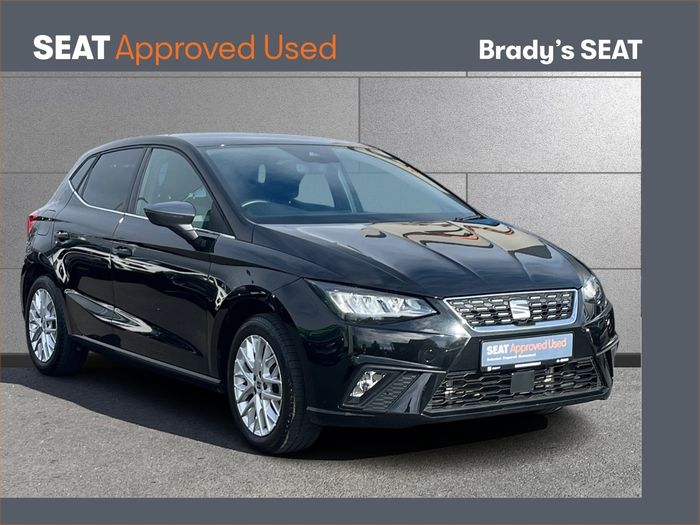 SEAT Ibiza 2025