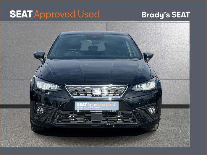 SEAT Ibiza 2025