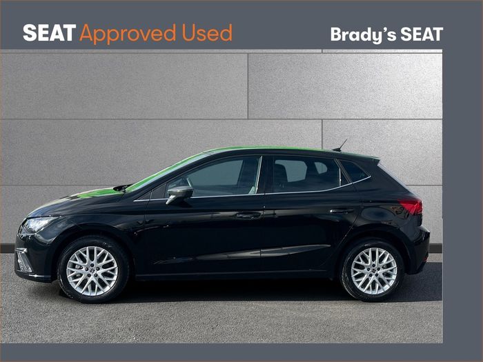 SEAT Ibiza 2025