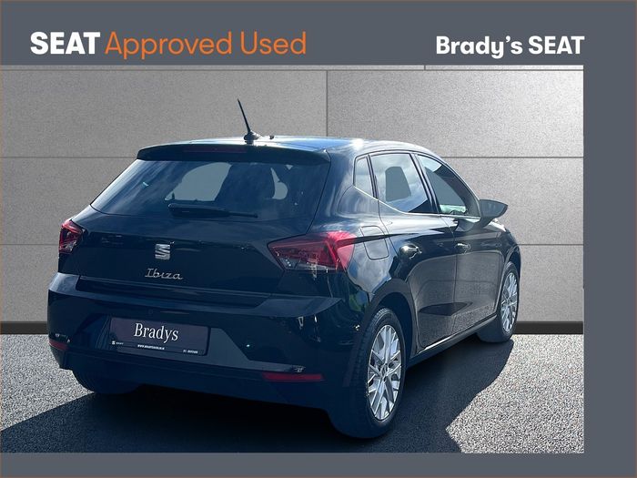 SEAT Ibiza 2025