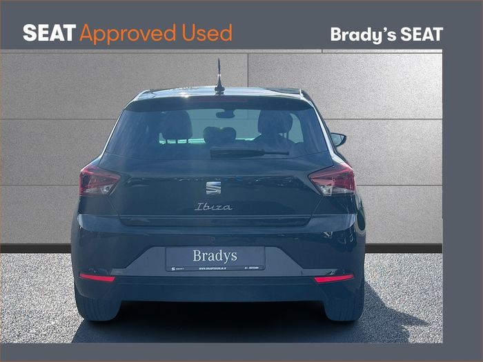 SEAT Ibiza 2025