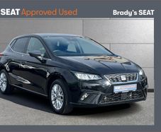 SEAT Ibiza 2025