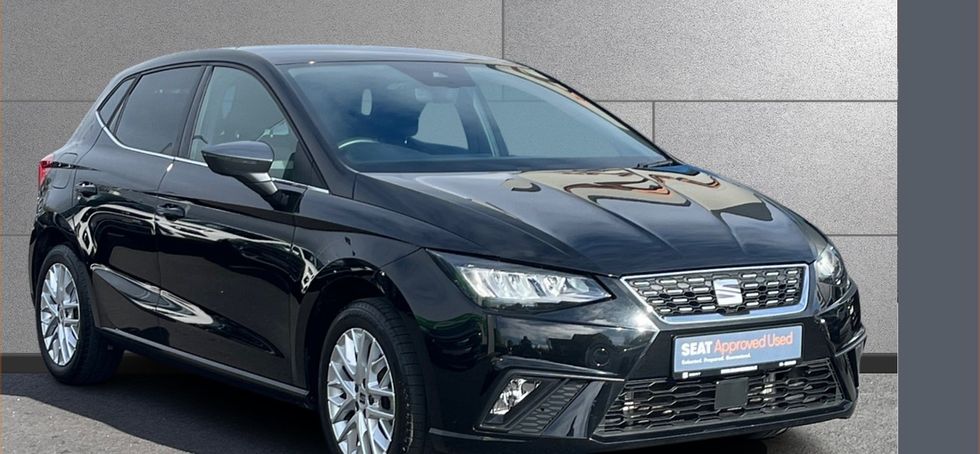 SEAT Ibiza 2025
