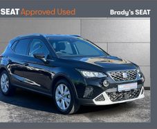 SEAT Arona 2025