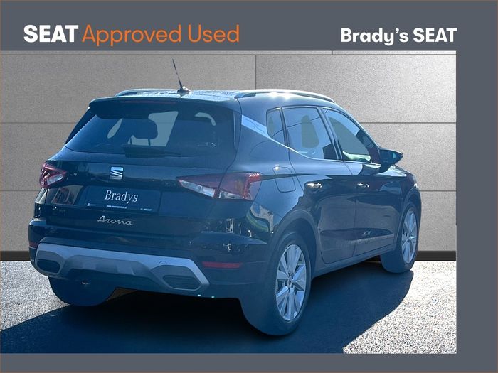 SEAT Arona 2025