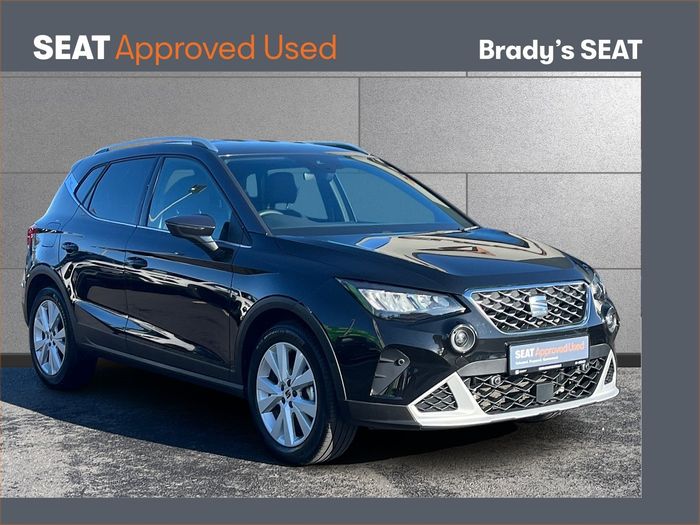SEAT Arona 2025