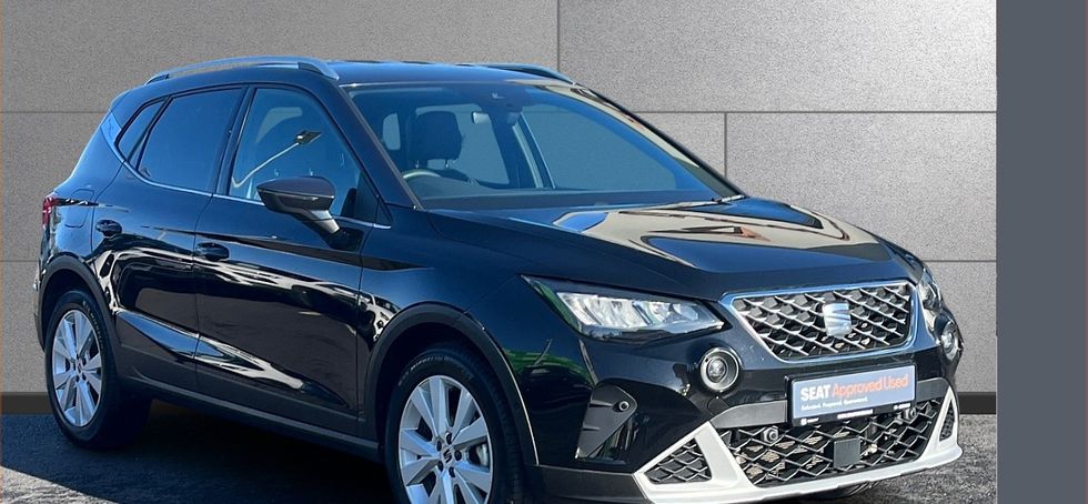 SEAT Arona 2025