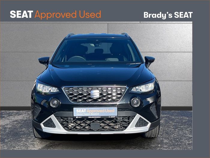 SEAT Arona 2025