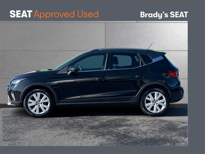 SEAT Arona 2025