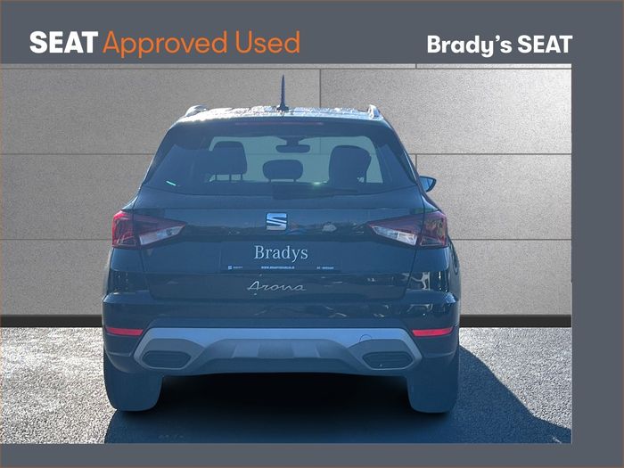 SEAT Arona 2025